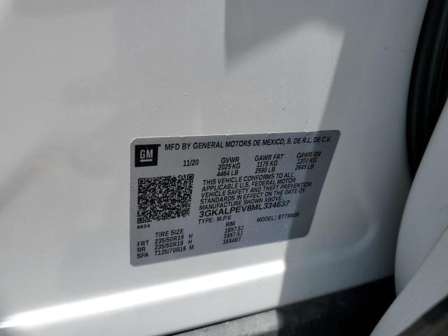 GMC TERRAIN SLT 2020