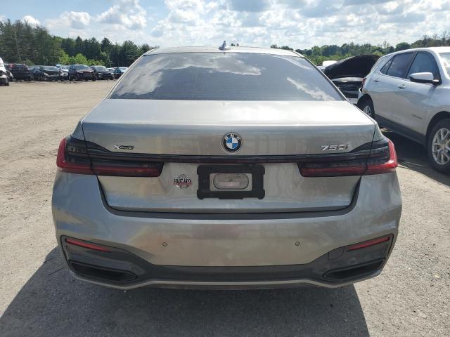 BMW 750 XI 2021