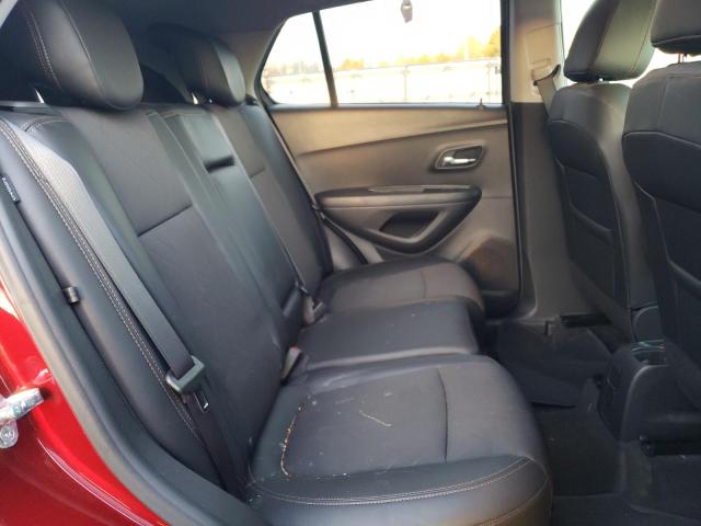 CHEVROLET TRAX 1LT 2022