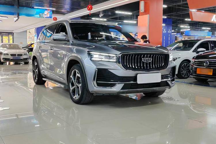 Geely Monjaro 2021