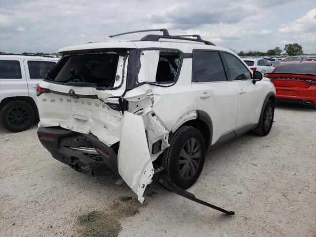 NISSAN PATHFINDER SV 2022
