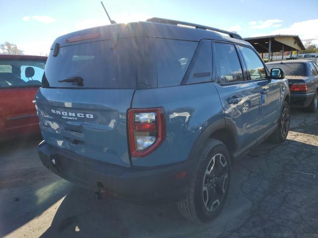 FORD BRONCO SPORT OUTER BANKS 2021