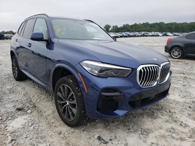 BMW X5 XDRIVE 40I 2022
