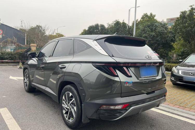 HYUNDAI TUCSON L 2021