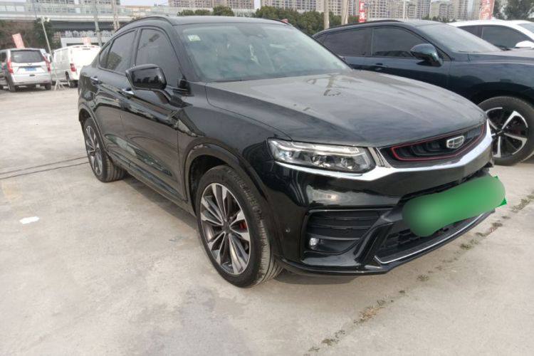 Geely Tugella 350T 2020