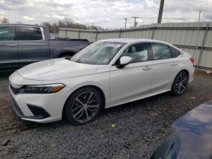 HONDA CIVIC SPORT TOURING 2022