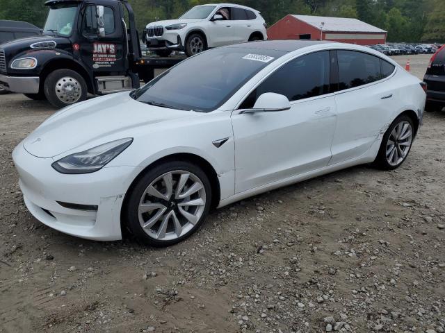 TESLA MODEL 3 2018