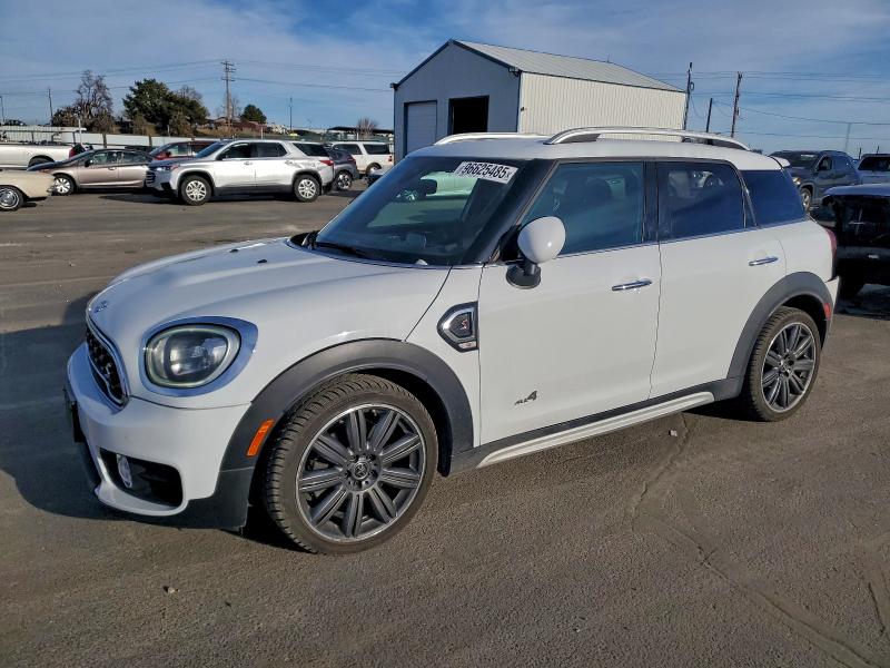 MINI COOPER S COUNTRYMAN ALL4 2018