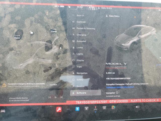 TESLA MODEL Y 2024