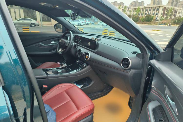 Dongfeng T5 EVO 2021