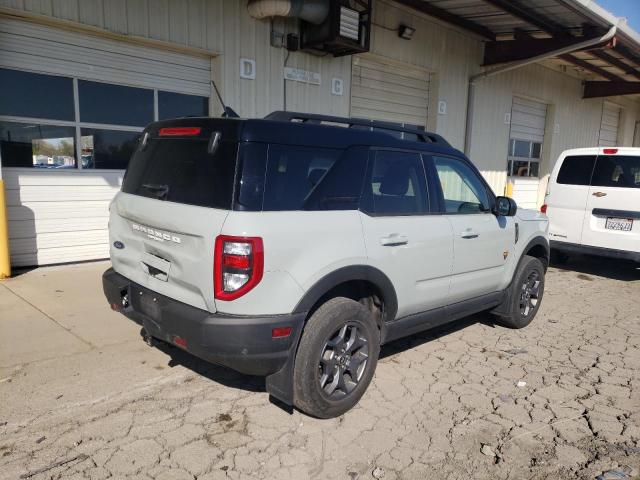 FORD BRONCO SPORT BADLANDS 2021
