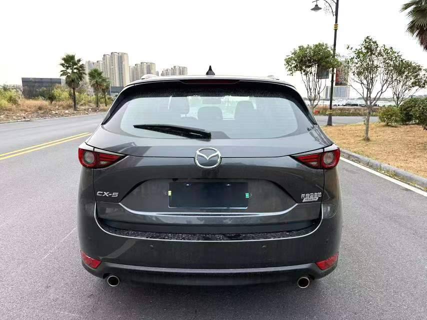 MAZDA CX-5 2021