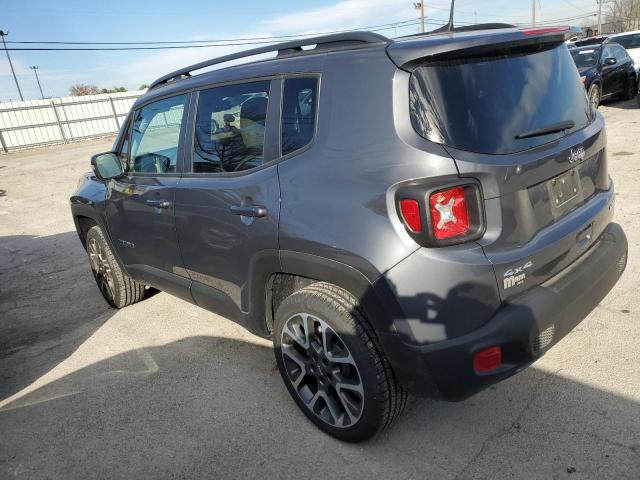 JEEP RENEGADE LIMITED 2022