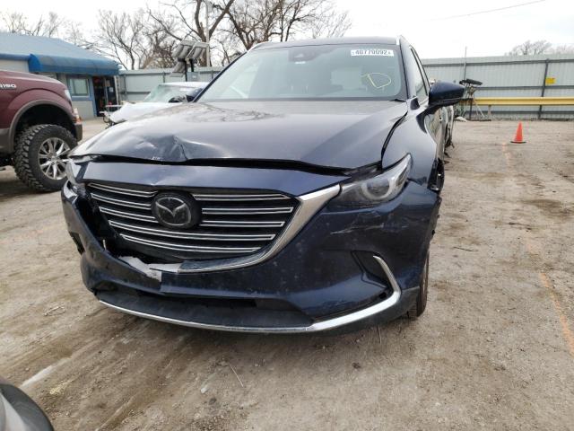 MAZDA CX-9 GRAND TOURING  2022