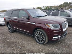 LINCOLN NAVIGATOR RESERVE 2020