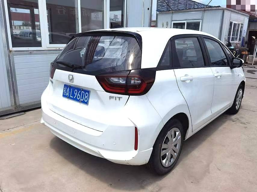 HONDA FIT 2021