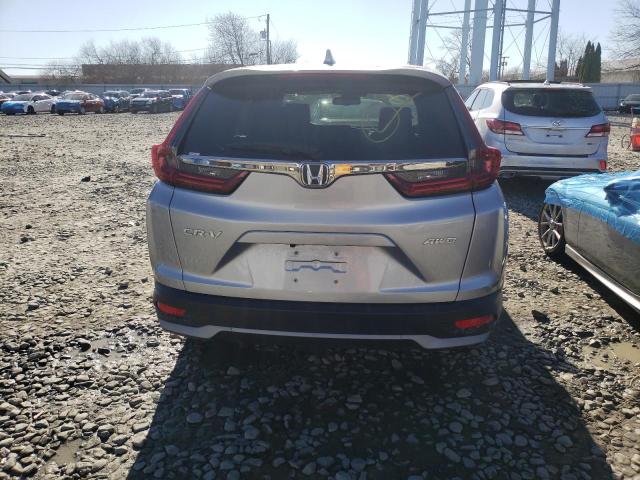 HONDA CR-V EXL 2021