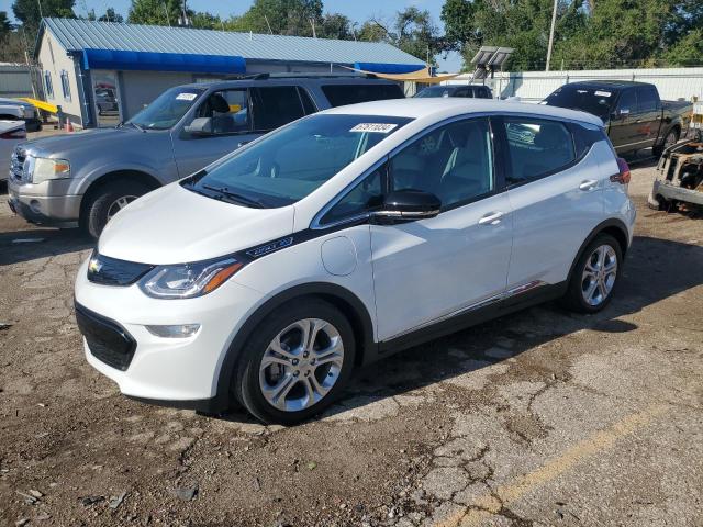 CHEVROLET BOLT EV LT 2021