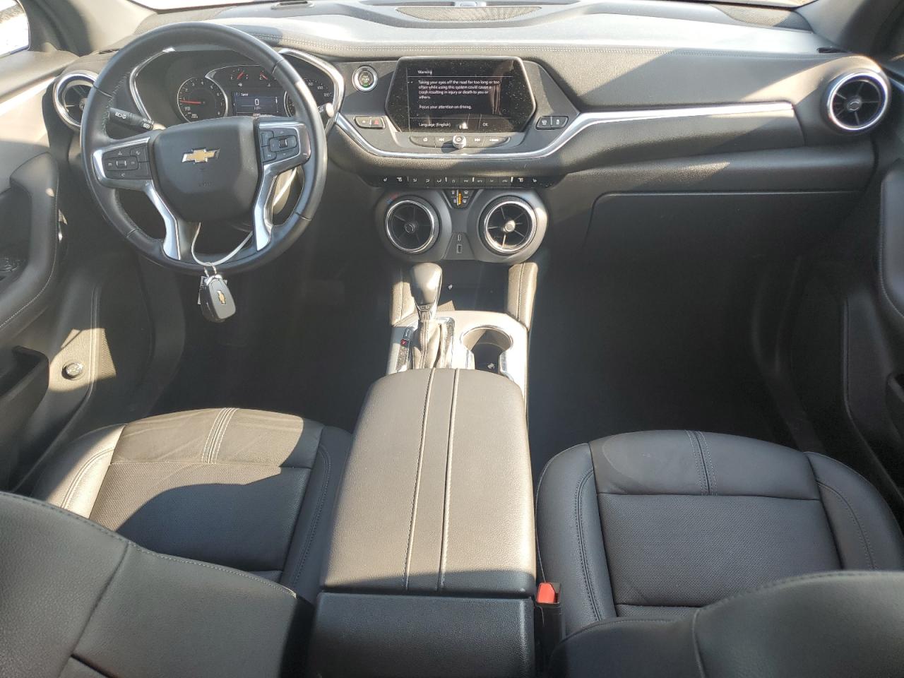 CHEVROLET BLAZER 3LT 2022