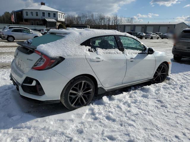 HONDA CIVIC SPORT 2021