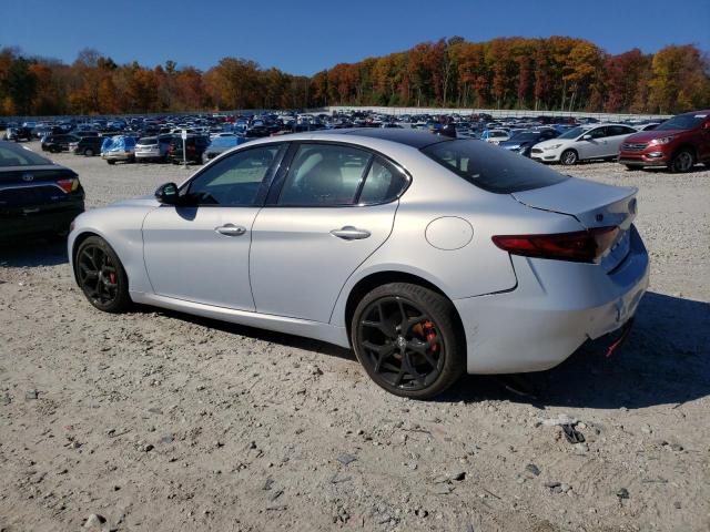 ALFA ROMEO GIULIA TI 2021
