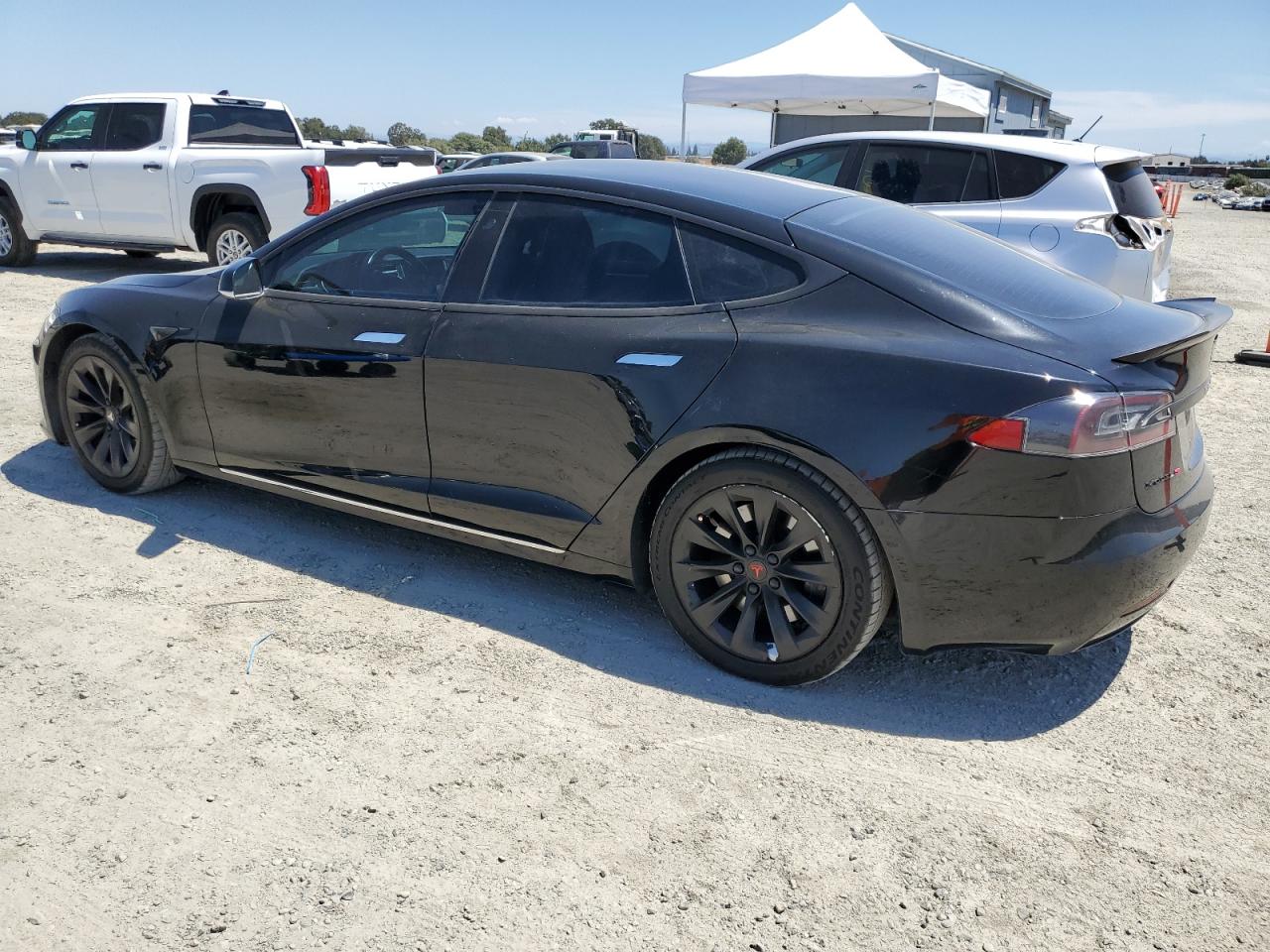 TESLA MODEL S 2017