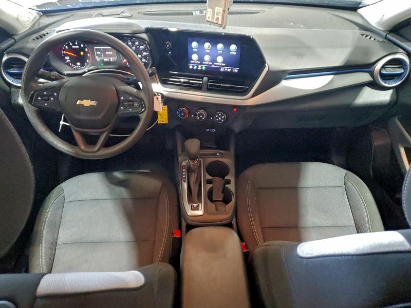 CHEVROLET TRAX LS 2025