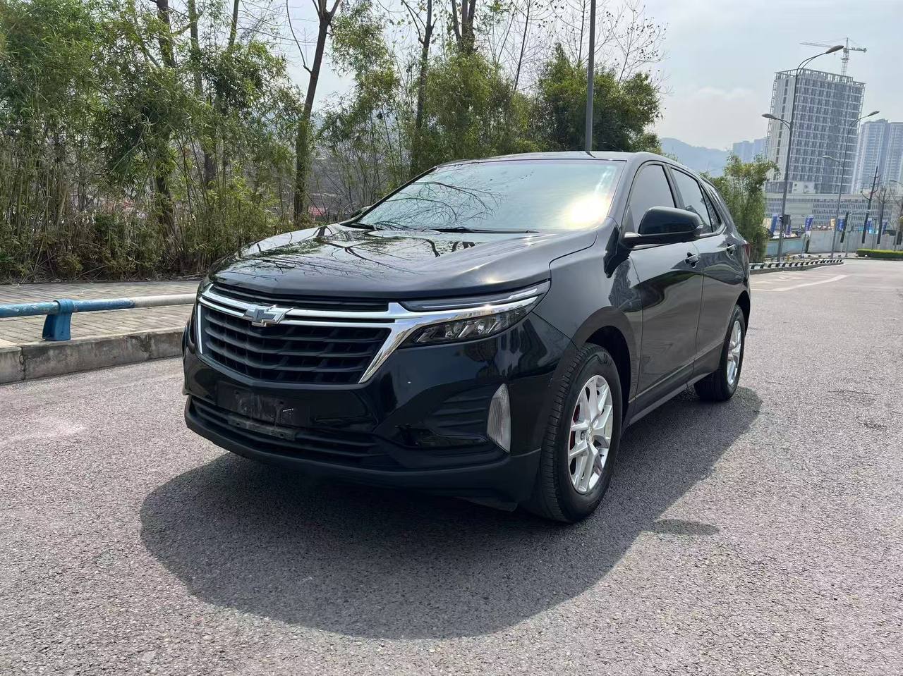CHEVROLET EQUINOX 2021