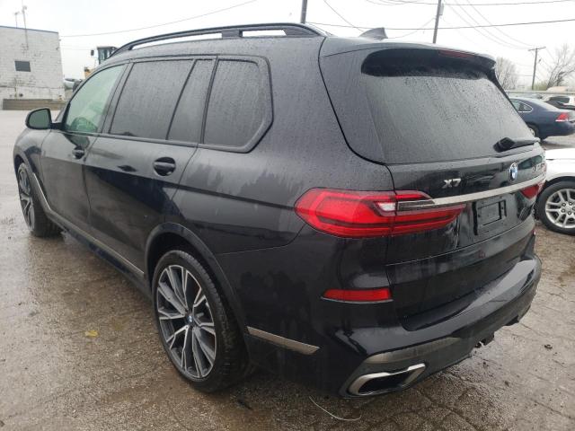 BMW X7 M50I 2020