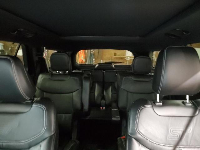 FORD EXPLORER ST 2021