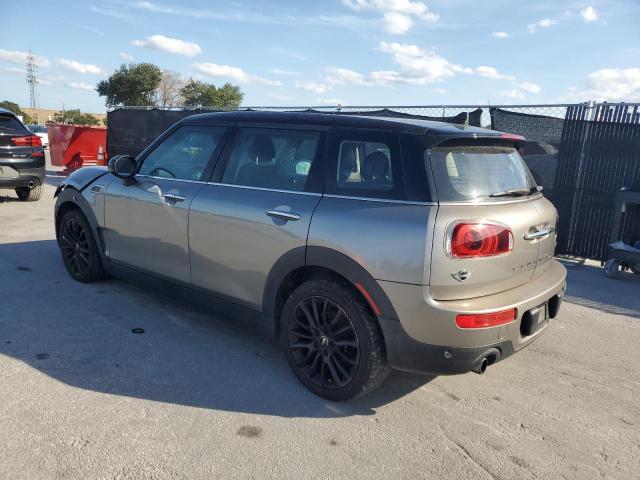 MINI COOPER CLUBMAN 2016