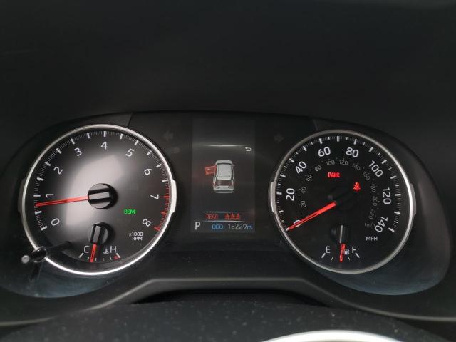 TOYOTA RAV4 XLE 2022