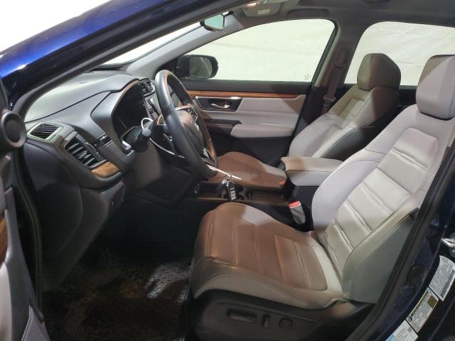 HONDA CR-V EXL 2022