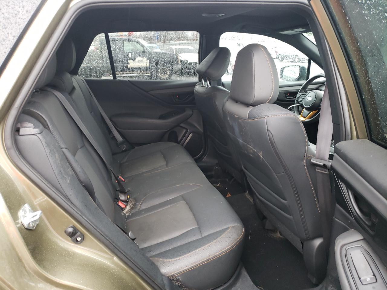 SUBARU OUTBACK WILDERNESS 2023