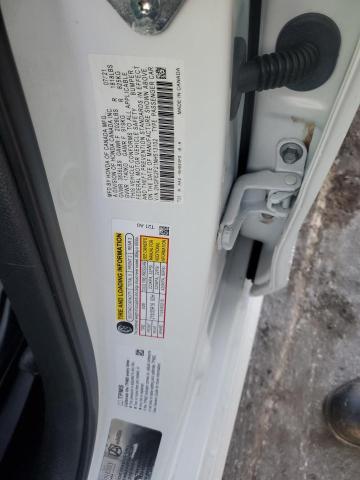 HONDA CIVIC LX 2022