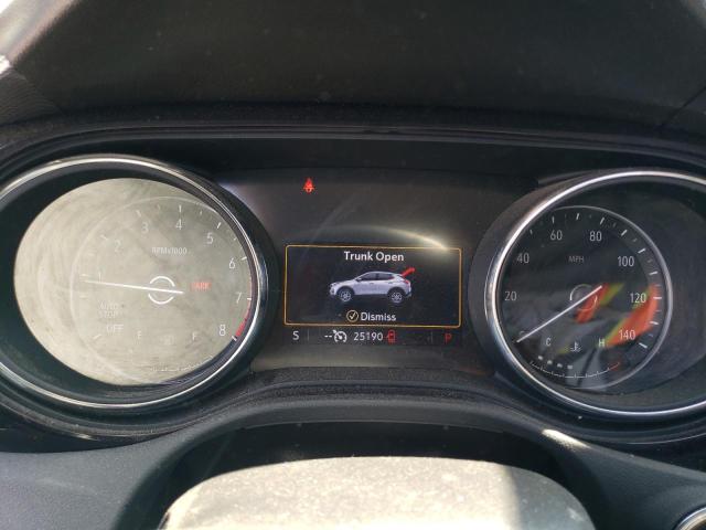 BUICK ENCORE GX PREFERRED 2021