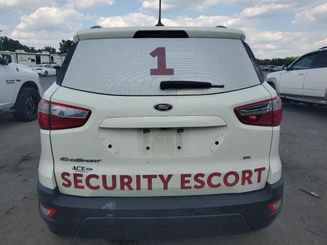 FORD ECOSPORT SE 2022