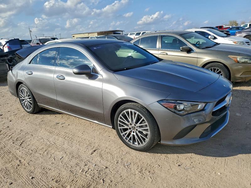MERCEDES-BENZ CLA 250 2021