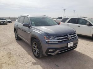 VOLKSWAGEN ATLAS SE 2019
