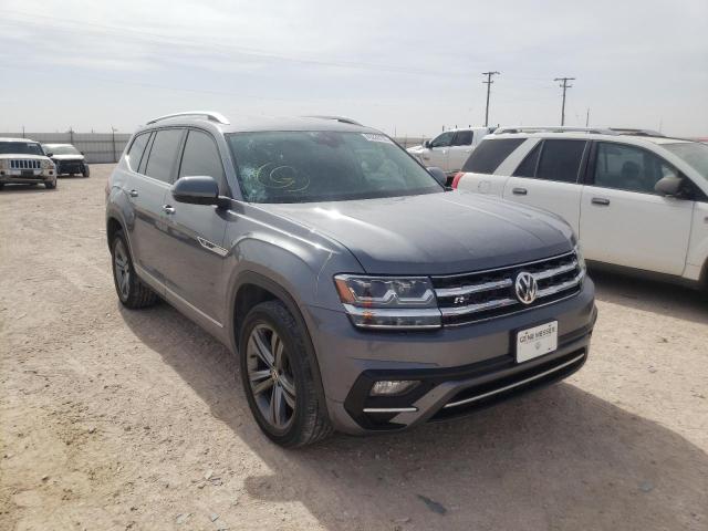 VOLKSWAGEN ATLAS SE 2019