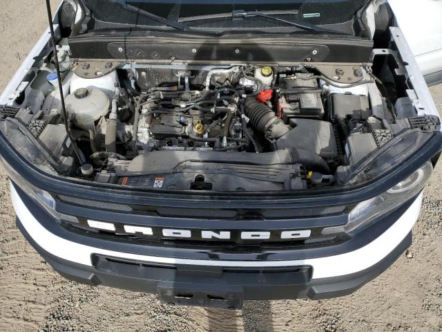 FORD BRONCO SPORT OUTER BANKS 2022