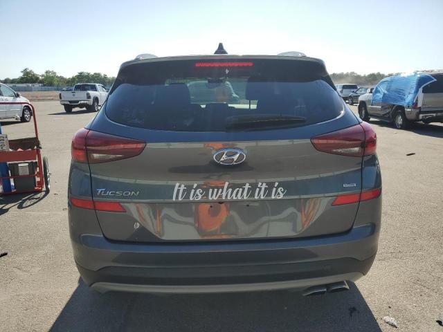 HYUNDAI TUCSON LIMITED 2021