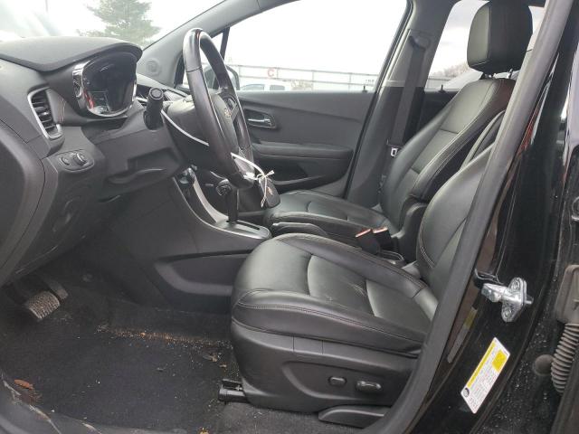 CHEVROLET TRAX 1LT 2020