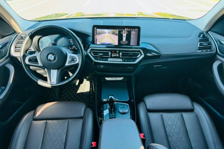 BMW X3 2022 X-Drive 25i 2022