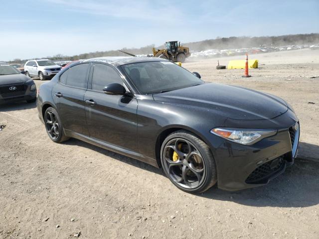 ALFA ROMEO GIULIA TI Q4 2017