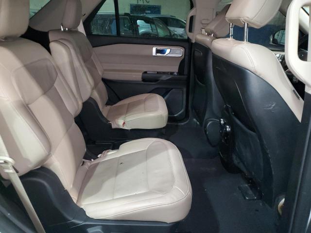 FORD EXPLORER LIMITED 2020