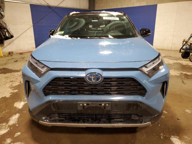 TOYOTA RAV4 XSE 2022