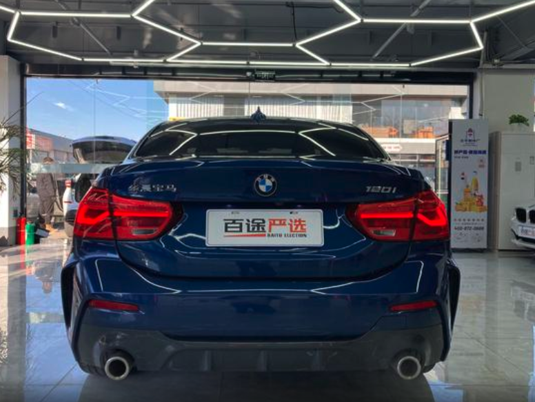 BMW 120i M-Sports Edition 2021