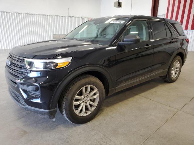 FORD EXPLORER 2021
