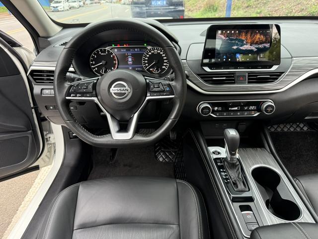 NISSAN ALTIMA 2021